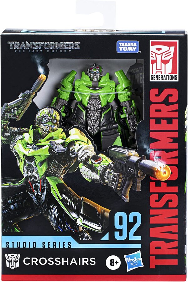 Transformers Studio Series Deluxe SS 92 TLK Crosshairs Official Image  (24 of 40)